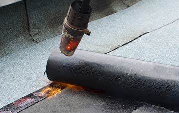 Redisham asphalt roofing replacement