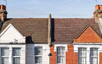 clay roofing Redisham, Suffolk