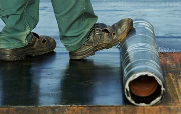 types of Redisham felt roof