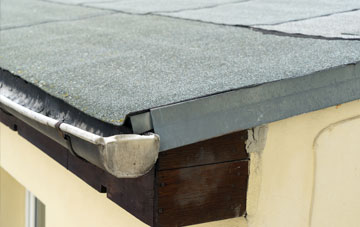 Redisham flat garage roofing repairs
