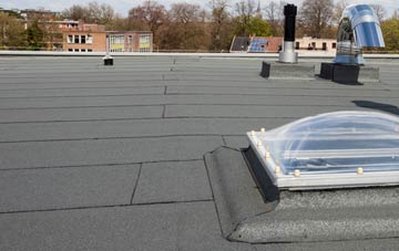benefits of Redisham flat roofing