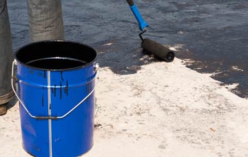 find Redisham flat roof waterproofing companies