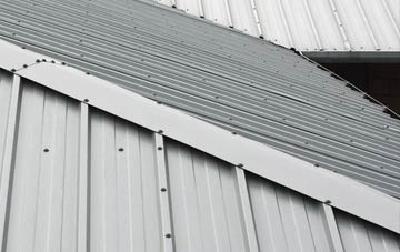 disadvantages of Redisham metal roofing