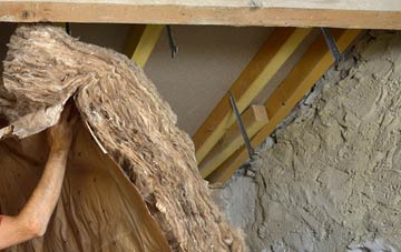 Redisham pitched roof insulation costs
