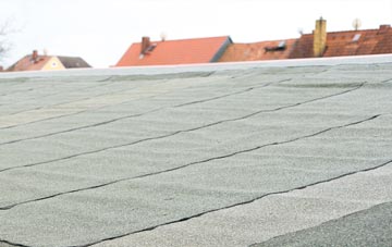 Redisham flat roof replacement