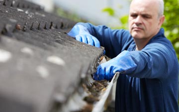 cleaning and inspecting Redisham roofs