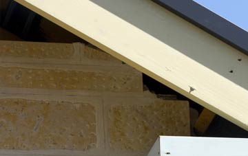 soffit repair Redisham