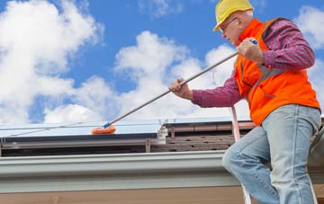 Redisham soft wash roof cleaning