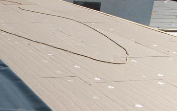 Redisham tapered insulation advantages