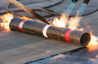 Redisham flat roof sealing