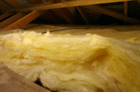 Redisham pitch roof insulation