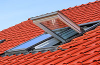 Redisham roof window